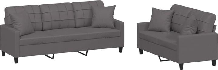 Produktbild vidaXL Sofagarnitur (Polstergruppe)