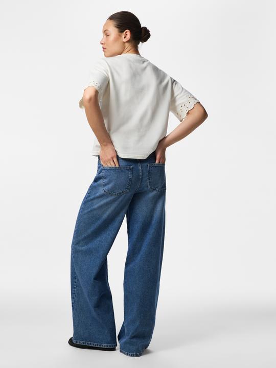 Immagine prodotto Pieces PCCHILLI SOMMER BRODERIE T-Shirt (M)