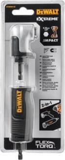 Actual product image DeWalt Winkelaufsatz