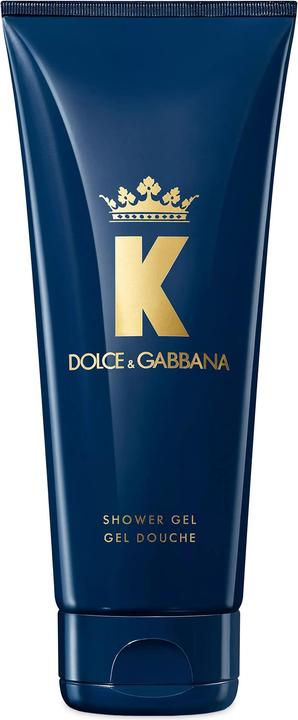 Produktbild Dolce & Gabbana K By Dolce&Gabbana Shower Gel (200 ml)