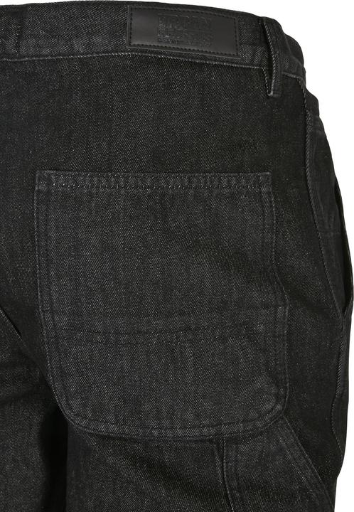 Produktbild Urban Classics Double Knee Jeans (34)