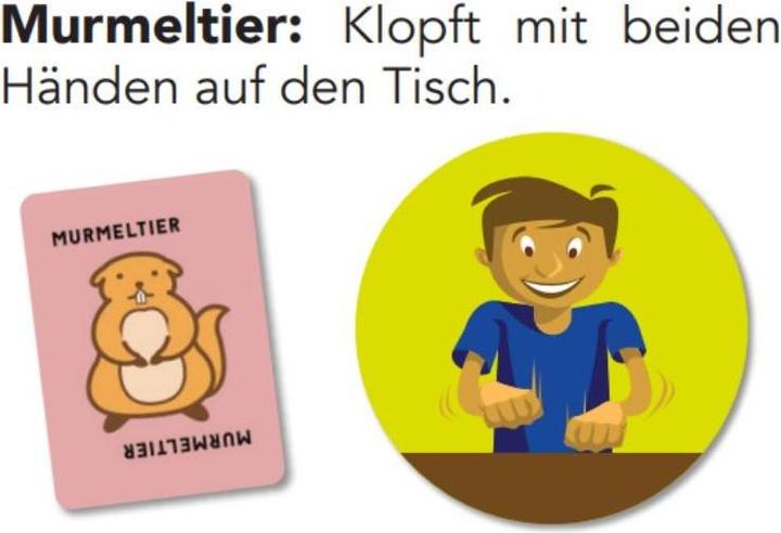 Produktbild Blue Orange Taco Katze Ziege Käse Pizza (Deutsch, 2 - 8 Spieler)