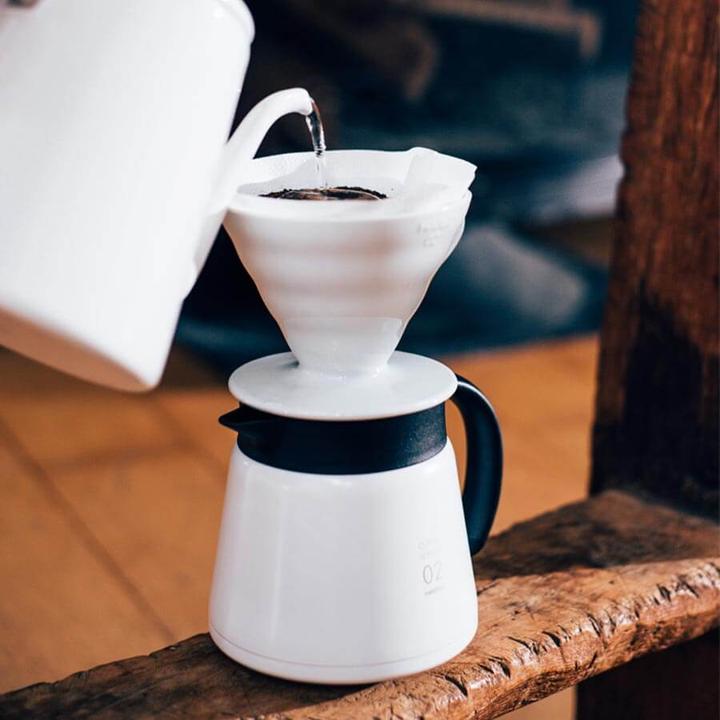 Produktbild Hario V60 Isolierte Edelstahlkanne (0.55 l)