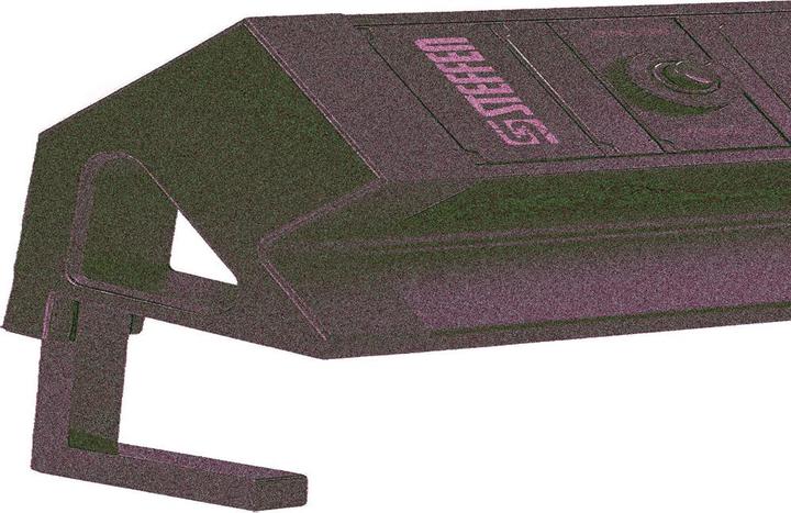 Image du produit Steffen Alu Desk (2 x, Type 13, 1.50 m)