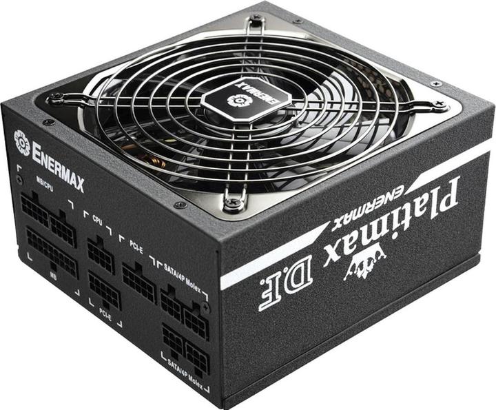 Produktbild Enermax Fully modular DFR, 80 PLUS Platinum (1050 W)