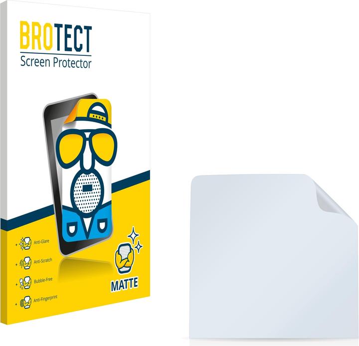 Actual product image BROTECT Anti-glare screen protector matt