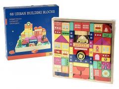 Produktbild Adar Holzblöcke Stadt