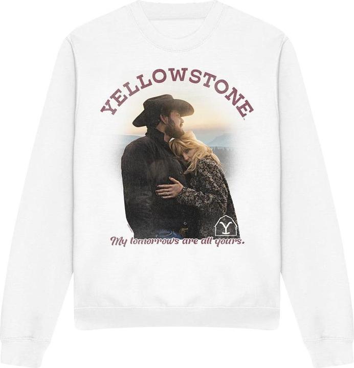 Produktbild Yellowstone Tomorrows Sweatshirt (M)