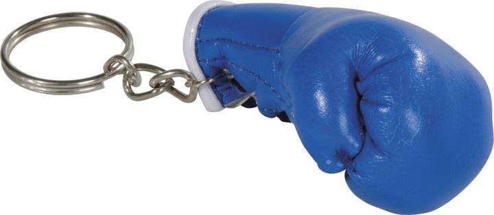 Actual product image Kwon Mini boxing gloves keyring