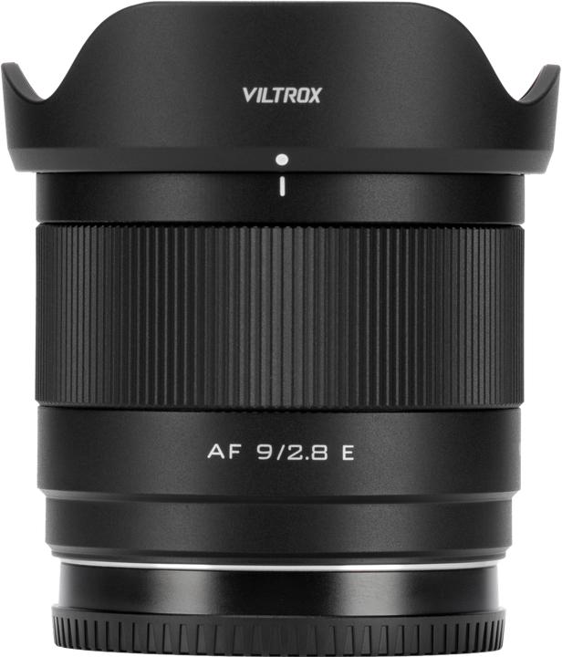 Produktbild Viltrox AF 9mm F/2.8 E Sony E (Sony E, APS-C / DX)