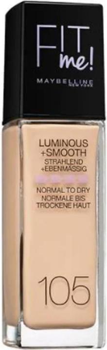 Immagine prodotto Maybelline New York In forma con me! (105 Avorio naturale)