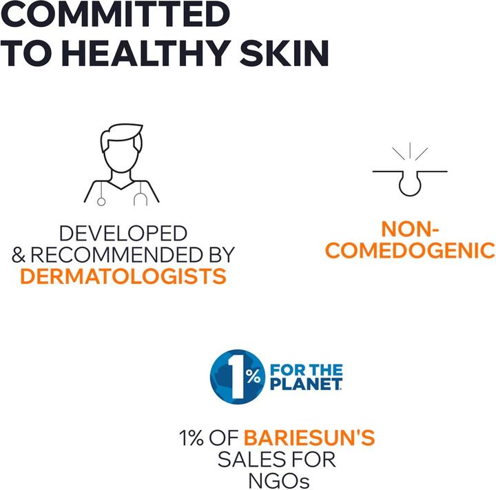 Actual product image Uriage Bariésun (Sun spray, SPF 50+, 200 ml)
