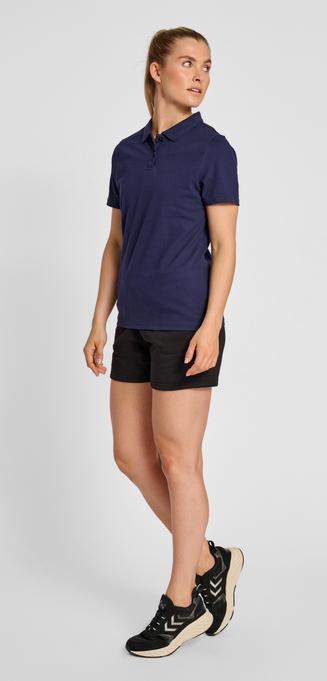 Image du produit hummel Red Stretch Polo Woman (S)