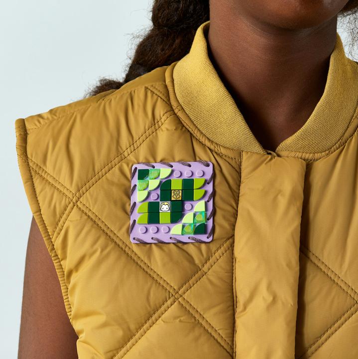 Produktbild LEGO Hogwarts Zubehörset (LEGO Dots)