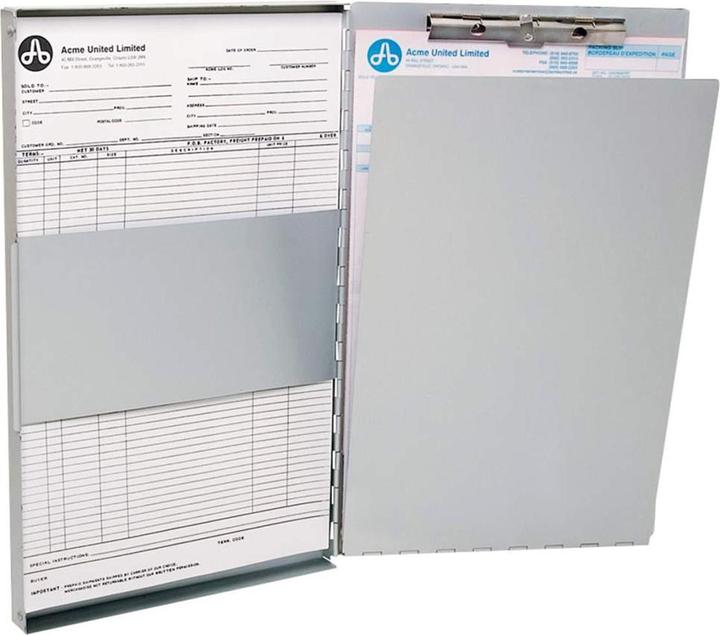 Image du produit Westcott Porte-formulaire Box (32,13 x 22,83 x 2,56 cm)