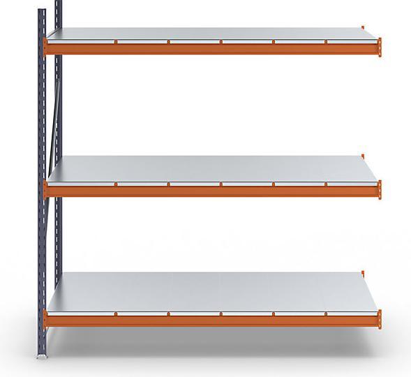 Actual product image kaiserkraft Wide span shelving