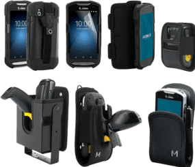 Produktbild Mobilis Protech - Case + Handstrap For