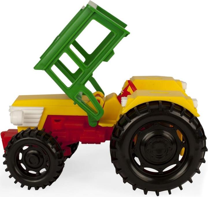 Produktbild Wader Tractor with trailer
