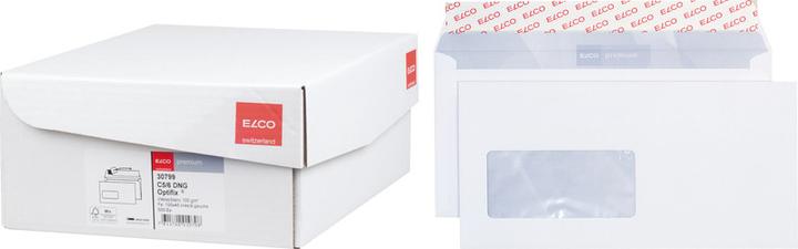 Immagine prodotto Elco Busta Premium, finestra sinistra (C5/6, 500 x)
