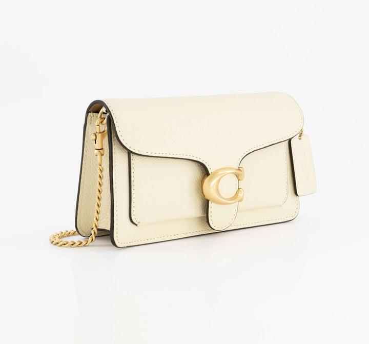 Actual product image Coach Tabby