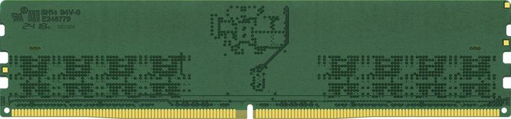 Produktbild Kingston RAM D5 6400 16GB C52 CU (1 x 16GB, 6400 MHz, DDR5-RAM, DIMM)