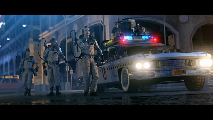 Immagine prodotto Mad Dog Games Ghostbusters Il Videogioco Rimasterizzato Xbox One (Xbox One S, Xbox One X, EN)