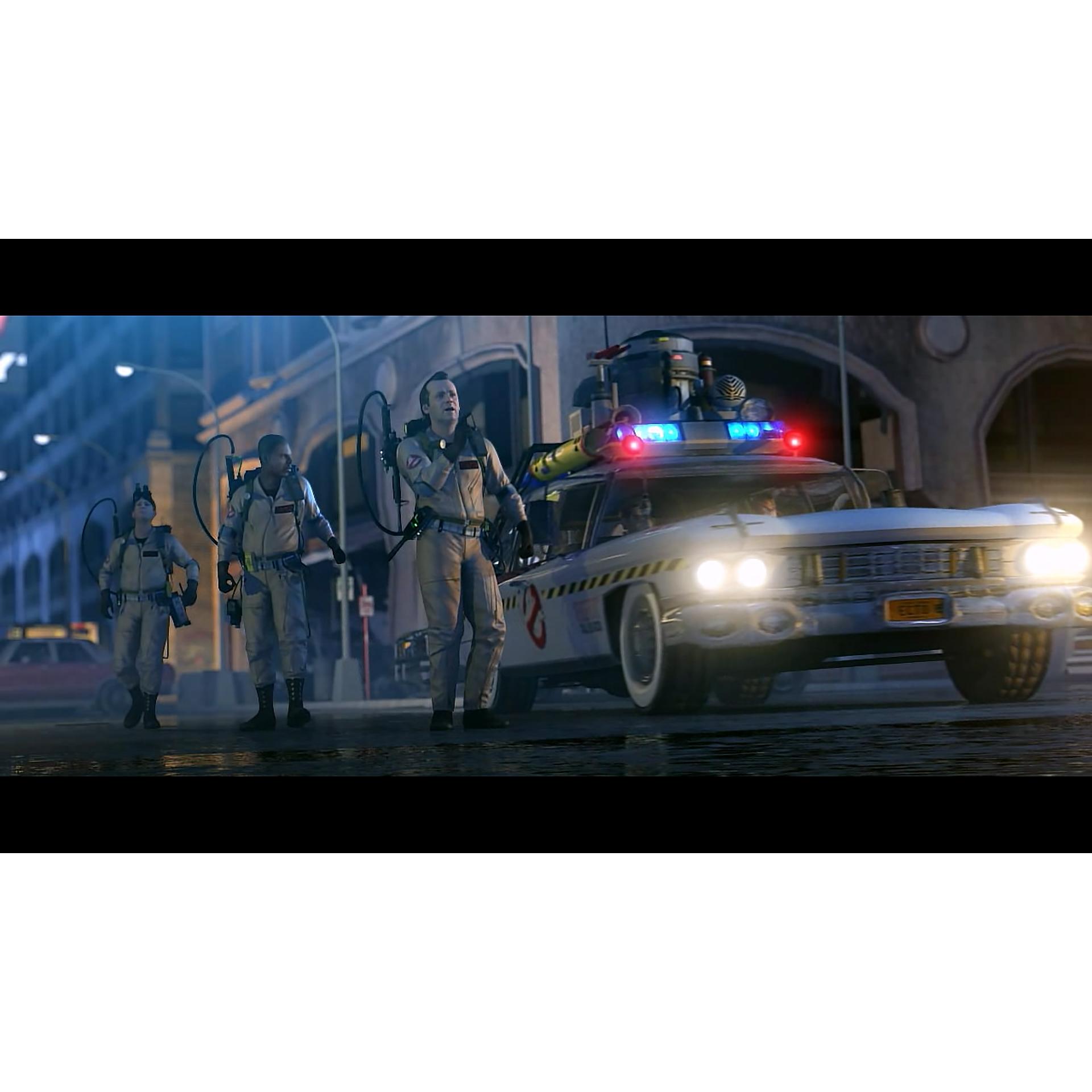 Thumbnail - Mad Dog Games, Ghostbusters: The Video Game Remastered