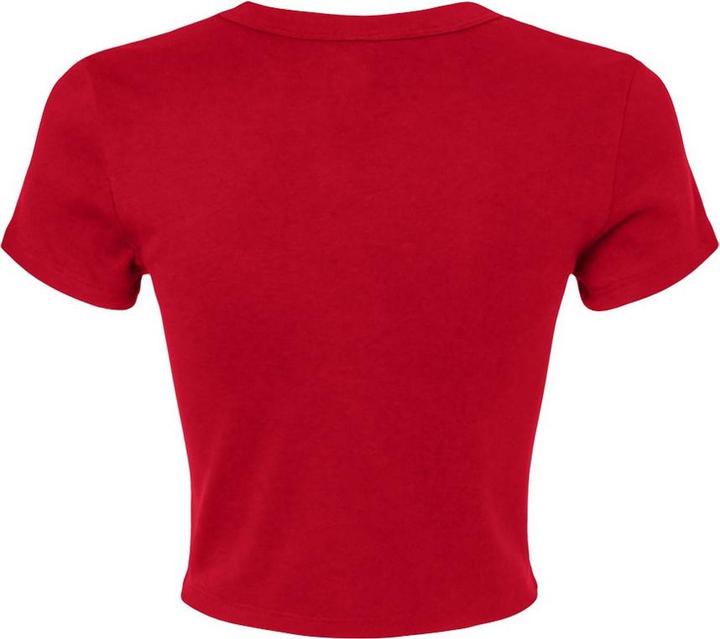 Produktbild Bella Canvas Kurzes Top (XS)