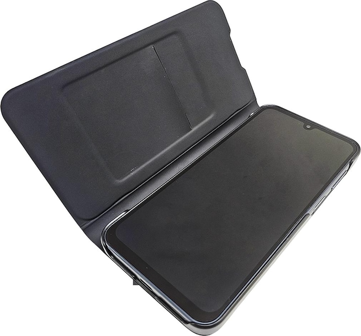 Produktbild Samsung Designed for Wallet Flip Cover für A166B Galaxy A16 5G - black (Samsung Galaxy A16 5G)