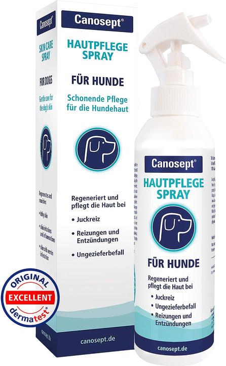 Produktbild Canosept Hautpflege