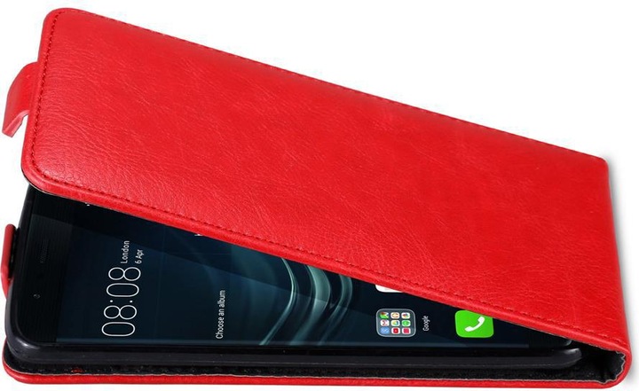 Produktbild Cadorabo Flip wie Invisible Cover (Huawei P9 Plus)
