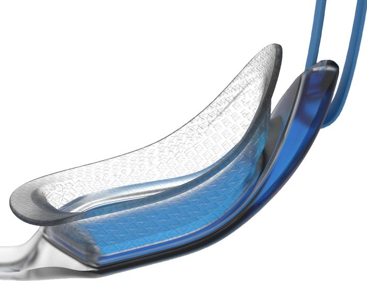 Produktbild Speedo Hydropulse RauchGrau Schwimmbrille