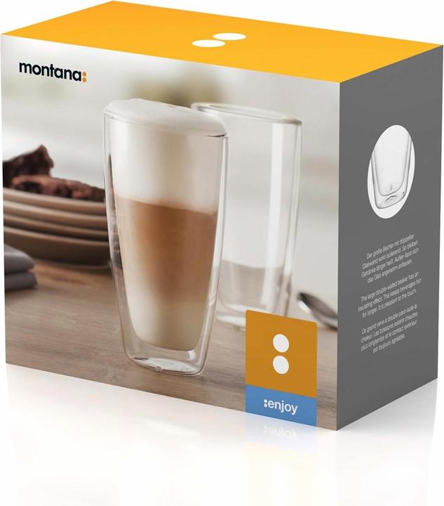 Produktbild Montana: Enjoy (330 ml, 2x)
