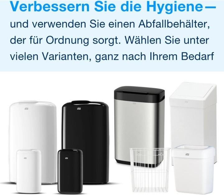 Produktbild Tork Mini-Abfallbehälter (5 l)
