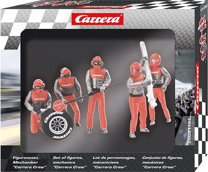 Produktbild Carrera 1:32 Mechaniker Crew
