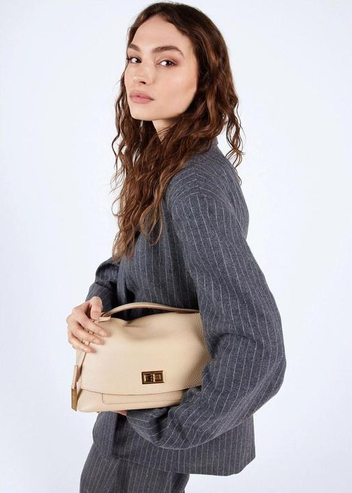 Produktbild Smaak Amsterdam Ida Handbag limestone