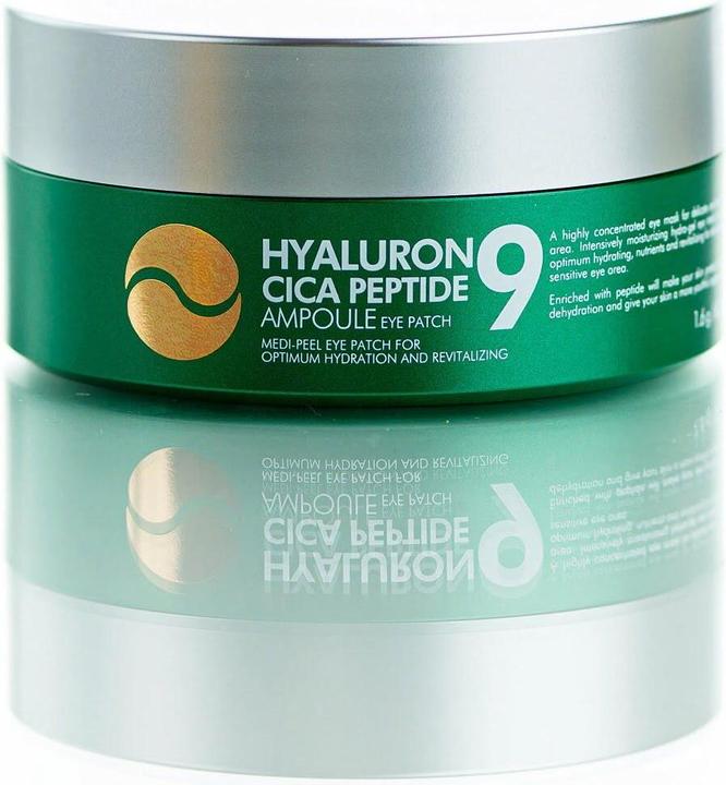 Image du produit Medi-Peel Hyaluron Cica Peptide Eye Patch 60ea (Patchs pour les yeux)