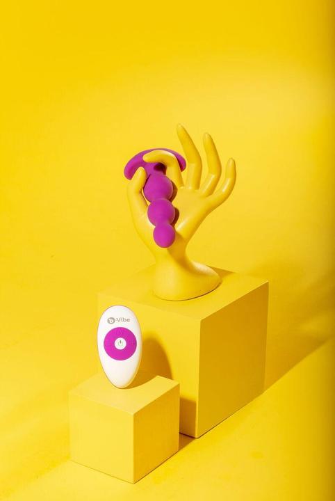 Image du produit Shots Perles anales triplettes
