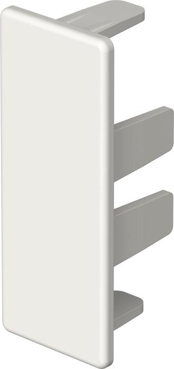 Actual product image OBO Bettermann End piece PVC