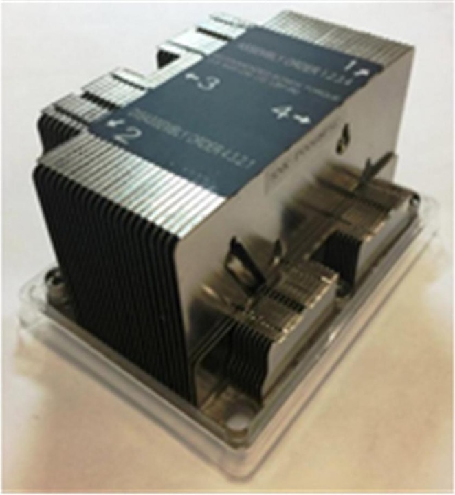 Productafbeelding Supermicro 2u Passieve Cpu Koelplaat (64 mm)