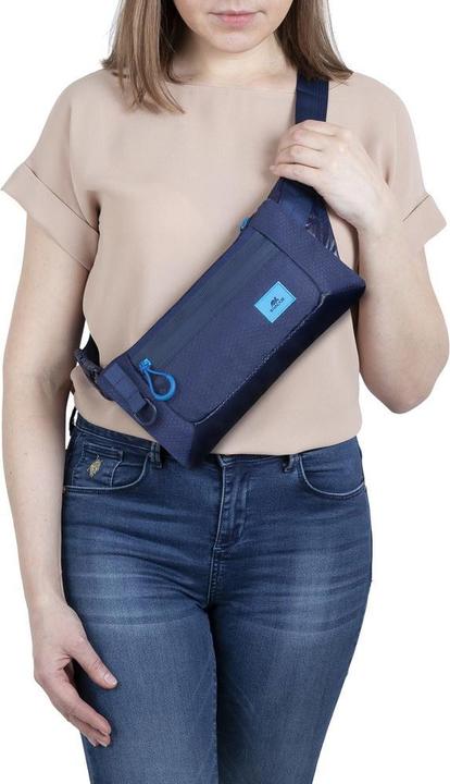 Immagine prodotto Rivacase Marsupio Dijon per dispositivi mobili 5311