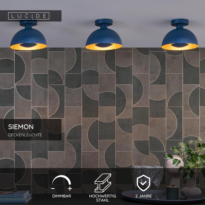 Produktbild Lucide Siemon (E27)