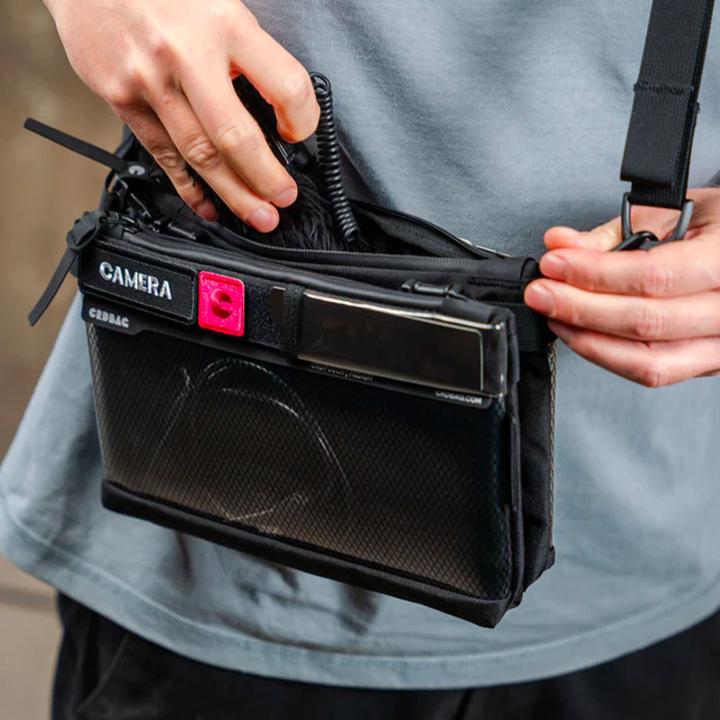 Produktbild CRDBAG Organizer Schultergurt (Kamera Taschenerweiterung)