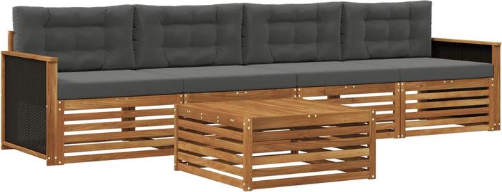 Produktbild vidaXL Outdoor-Sofa
