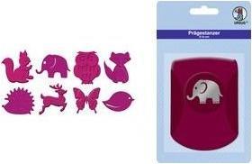 Image du produit Ursus Gaufrage de l'éléphant de chasse