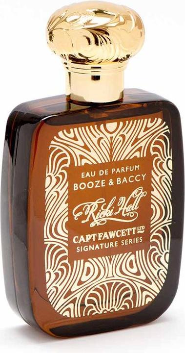 Produktbild Captain Fawcett Booze Baccy (Eau de Parfum, 50 ml)