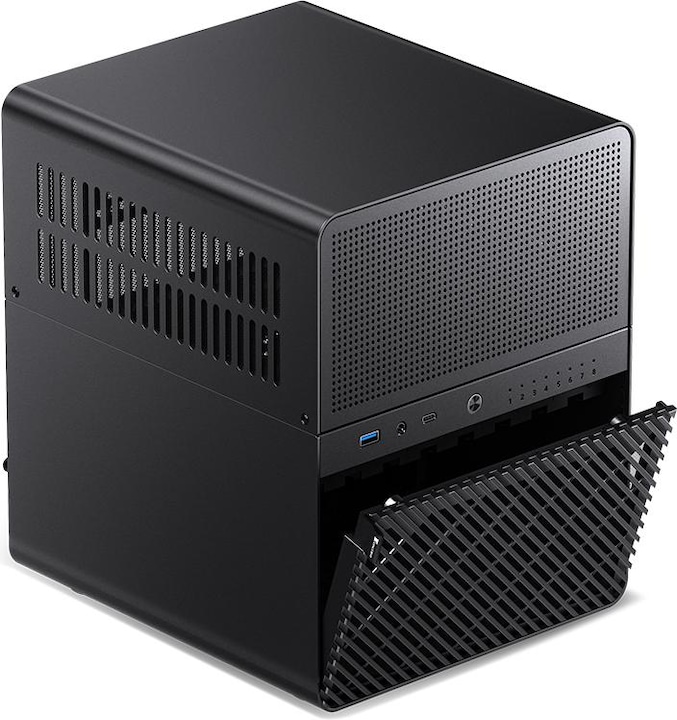 Actual product image Jonsbo N3 (Mini-ITX)