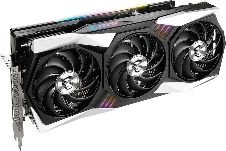 Actual product image MSI Radeon RX 6800 GAMING X TRIO 16G (16 GB)