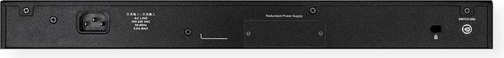 Actual product image D-Link 28-P LAYER 3 GIGABIT POE SWITCH (28 Ports)