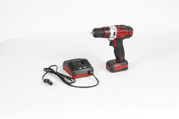 Actual product image Einhell TE-CD 12/1 Li (Rechargeable battery operated)